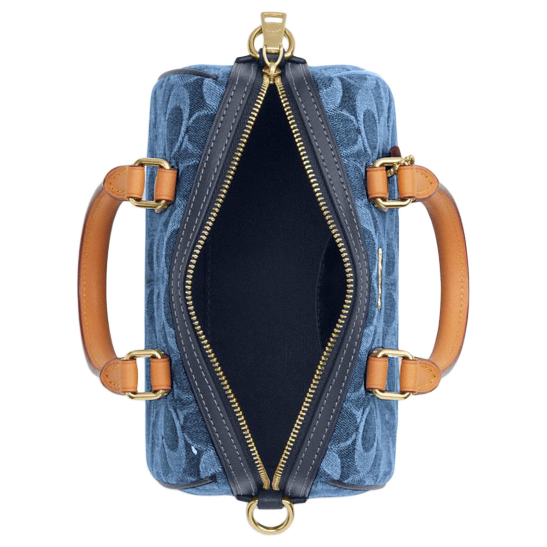 Сумка COACH Rowan 18 - изображение 10