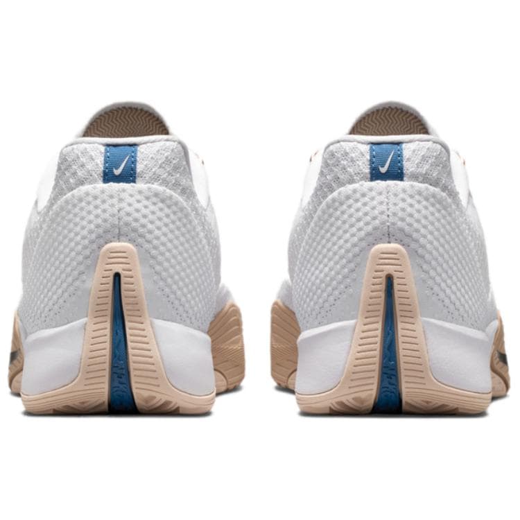 Кроссовки для баскетбола Nike S.T. Flare Баскетбольные кроссовки Унисекс Белый - изображение 4