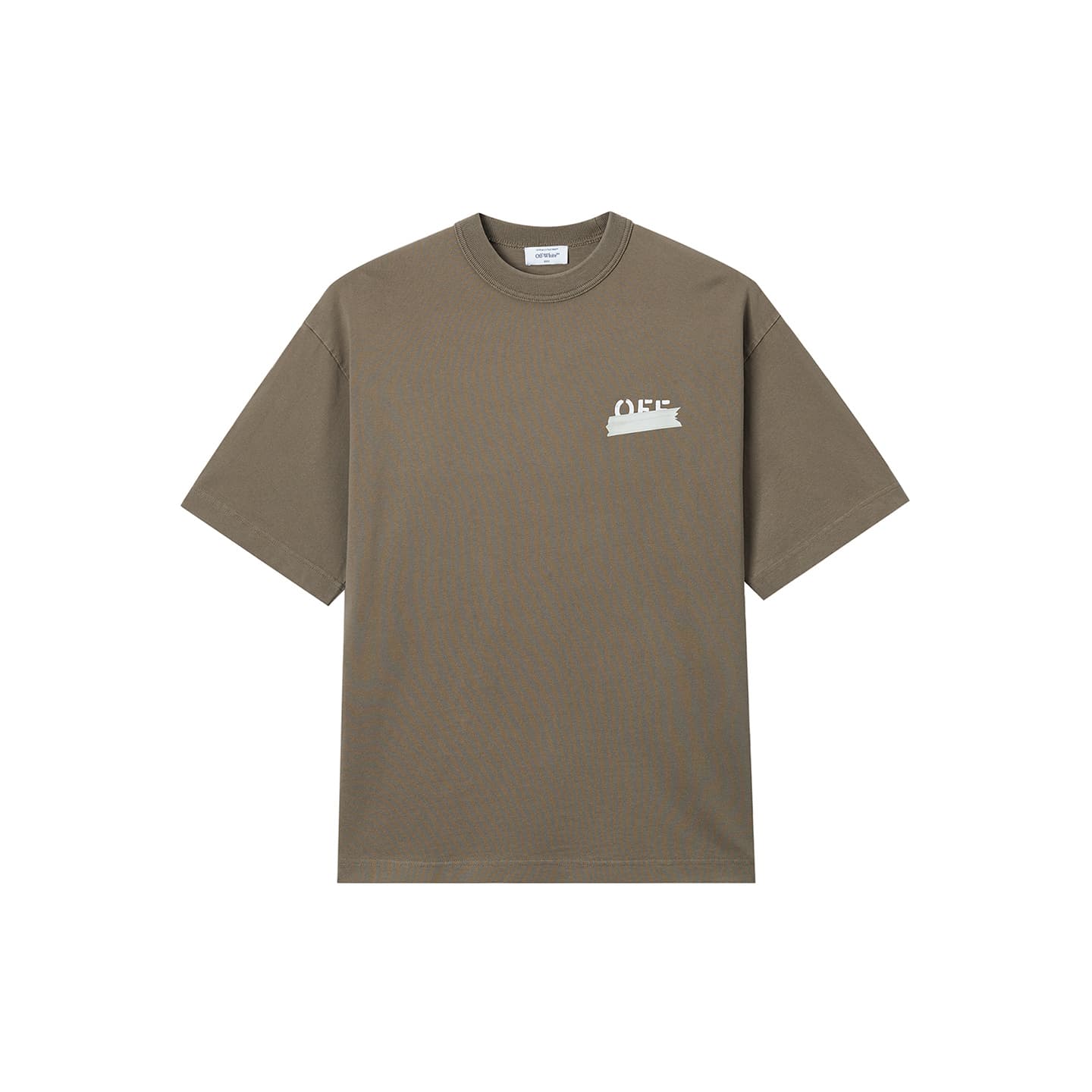 Футболка OFF-WHITE T - изображение 2