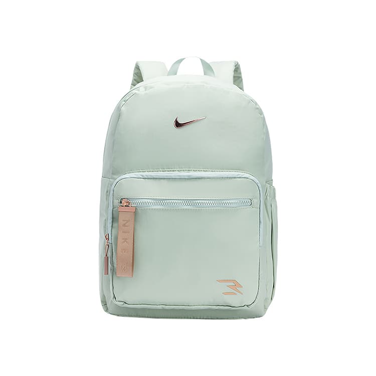 Рюкзак NIKE 3Brand Полиэфирное волокно Рюкзак Обычный (стандартный) Унисекс Лавровый зеленый - изображение 1