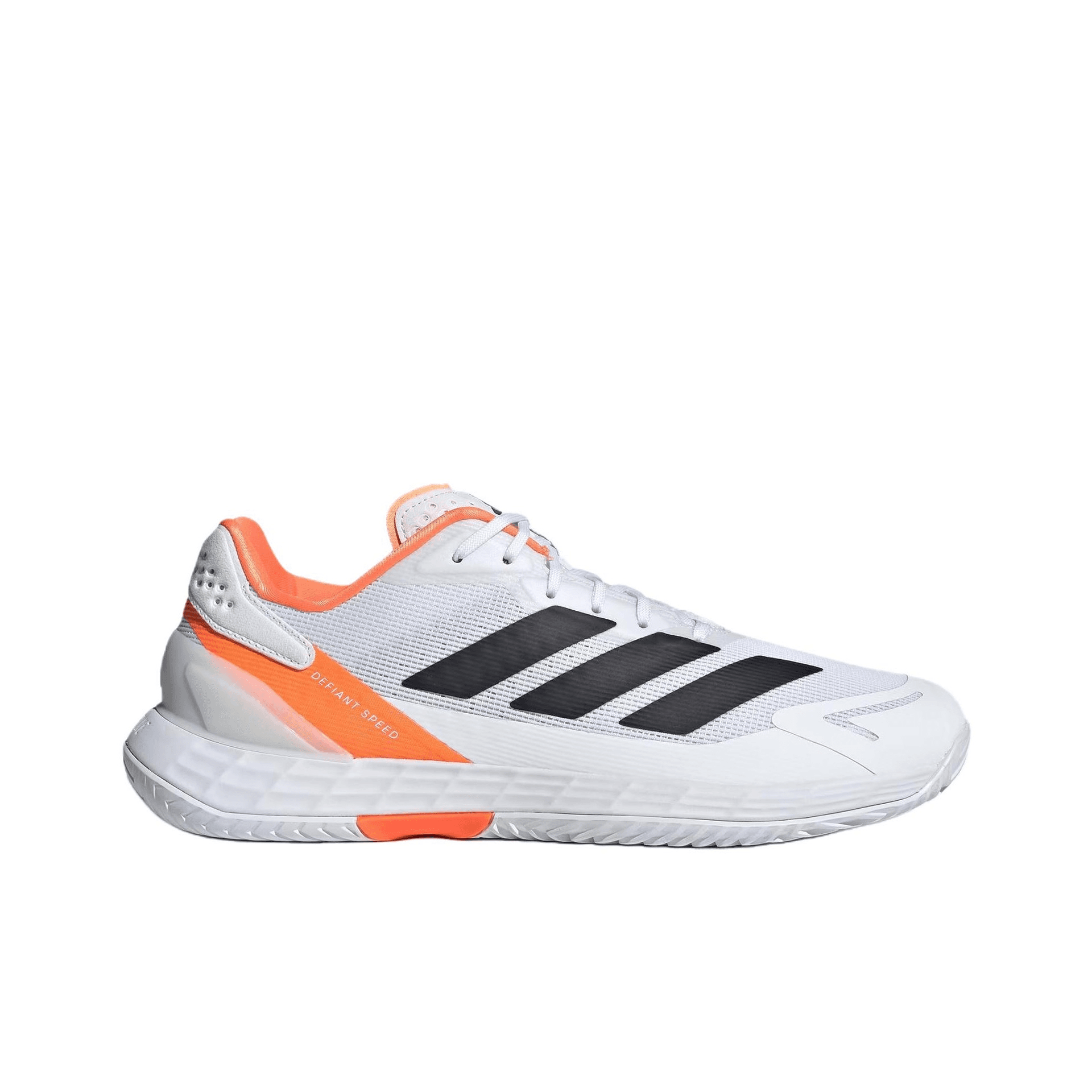 Кроссовки для тенниса Adidas DEFIANT SPEED 2 Low Топ Теннисные Кроссовки Мужские Белые - изображение 2