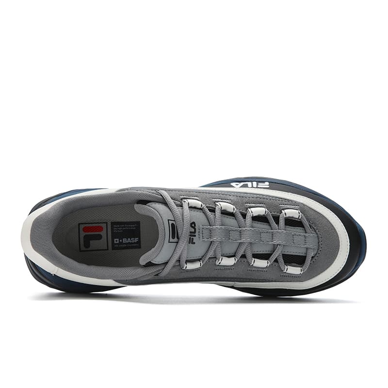 Кроссовки fila KM 2S Low Топ Повседневная обувь Мужской - изображение 4