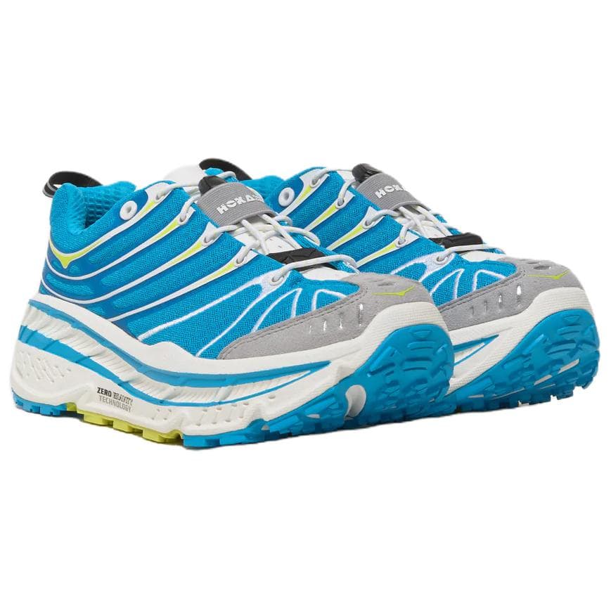 Кроссовки для бега HOKA ONE ONE Stinson Evo OG Sky Blue — фото 4