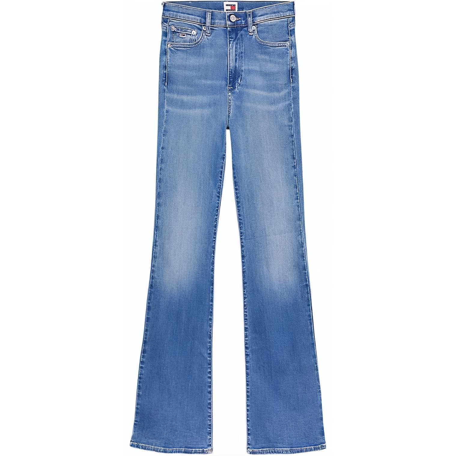 Джинсы Tommy Hilfiger Джинсы Женские Blue - изображение 1