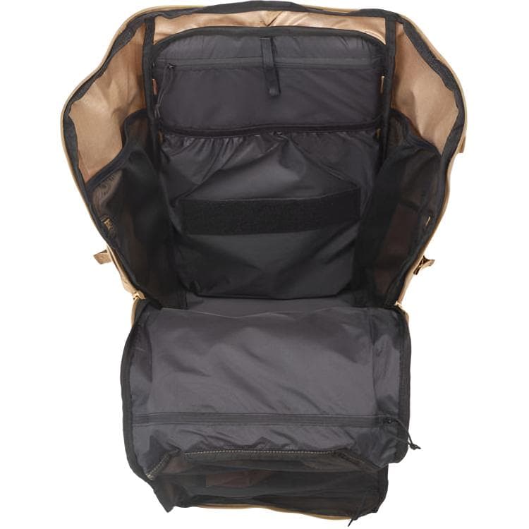DECATHLON 40L Туристические сумки Полиамид с полиэстеровым волокном Коричневый Унисекс - изображение 6