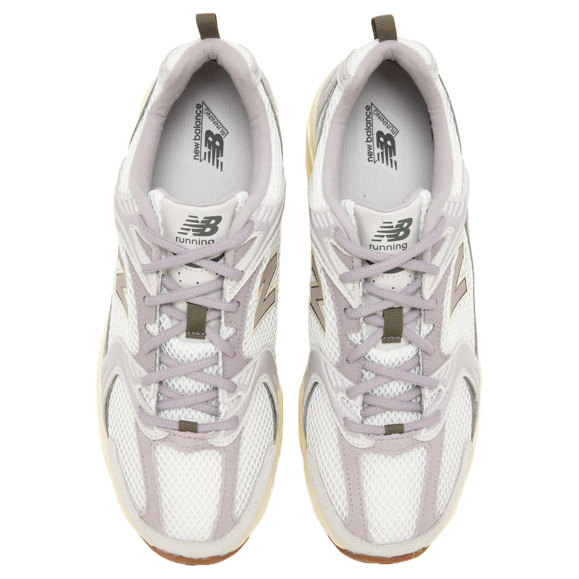 Кроссовки для бега New Balance NB 530 Беговые кроссовки Мужские Серые - изображение 3