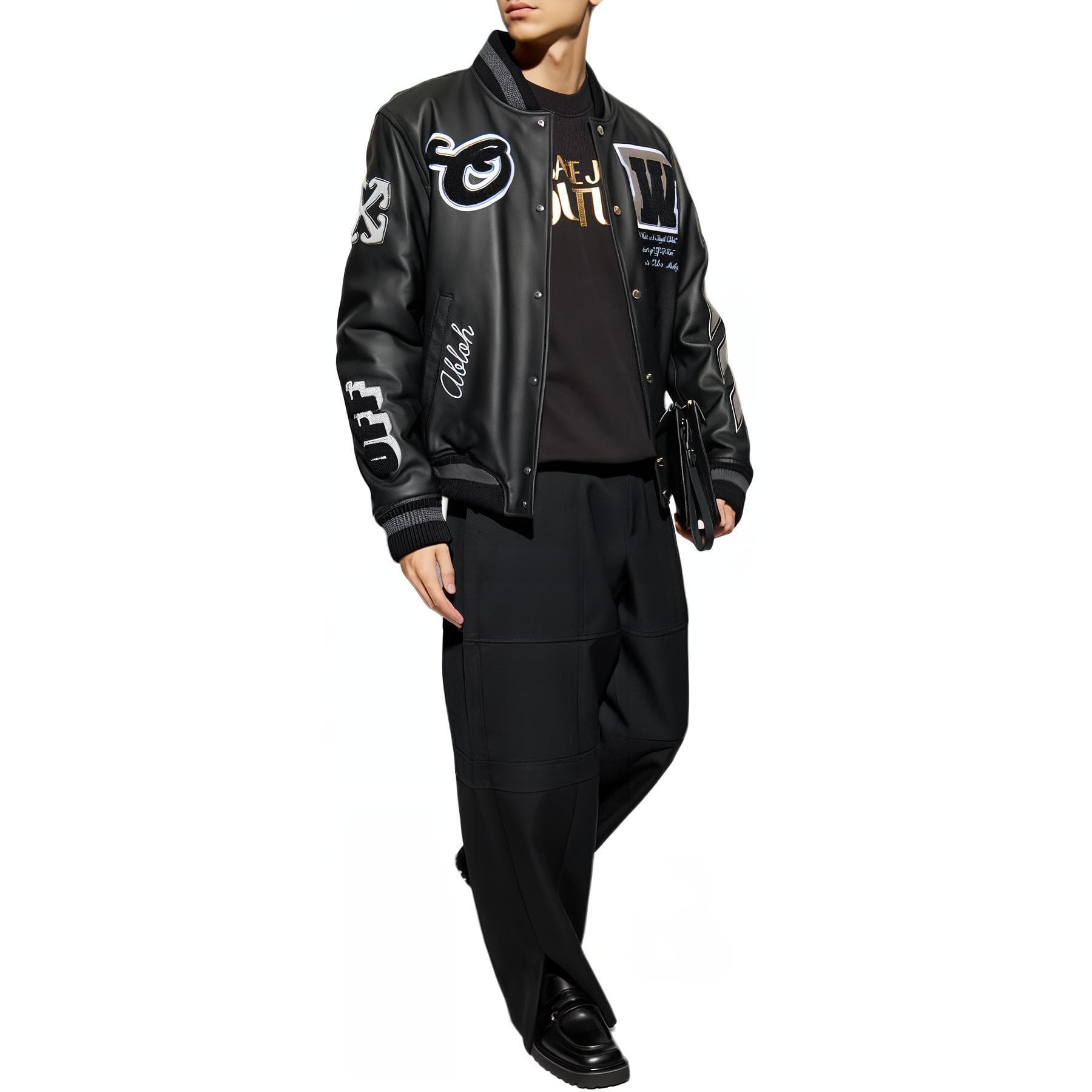 Худи VERSACE JEANS COUTURE Logo - изображение 4