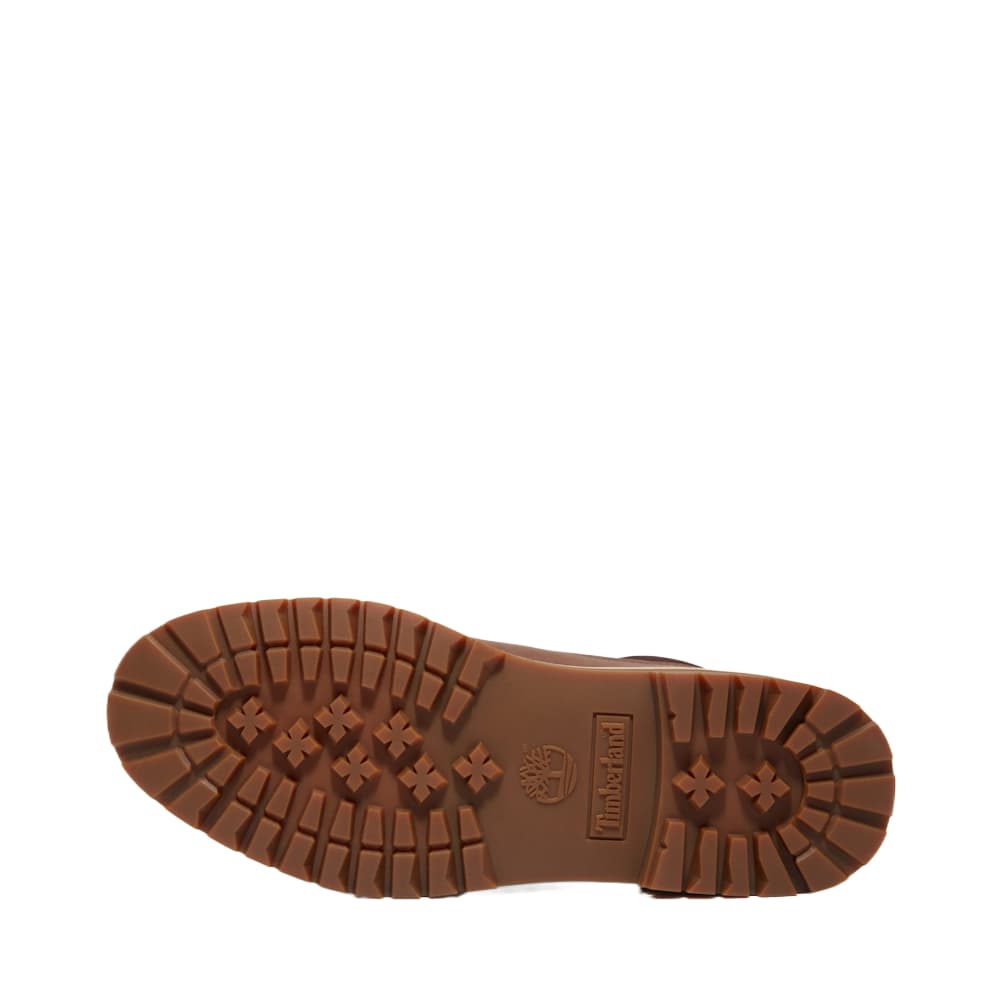 Ботинки уличные Timberland Кожа Короткий Аутдор Мужской - изображение 6