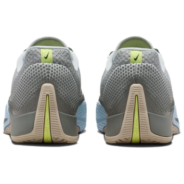 Кроссовки для баскетбола Nike S.T. Flare Баскетбольные кроссовки Мужские Серые - изображение 4