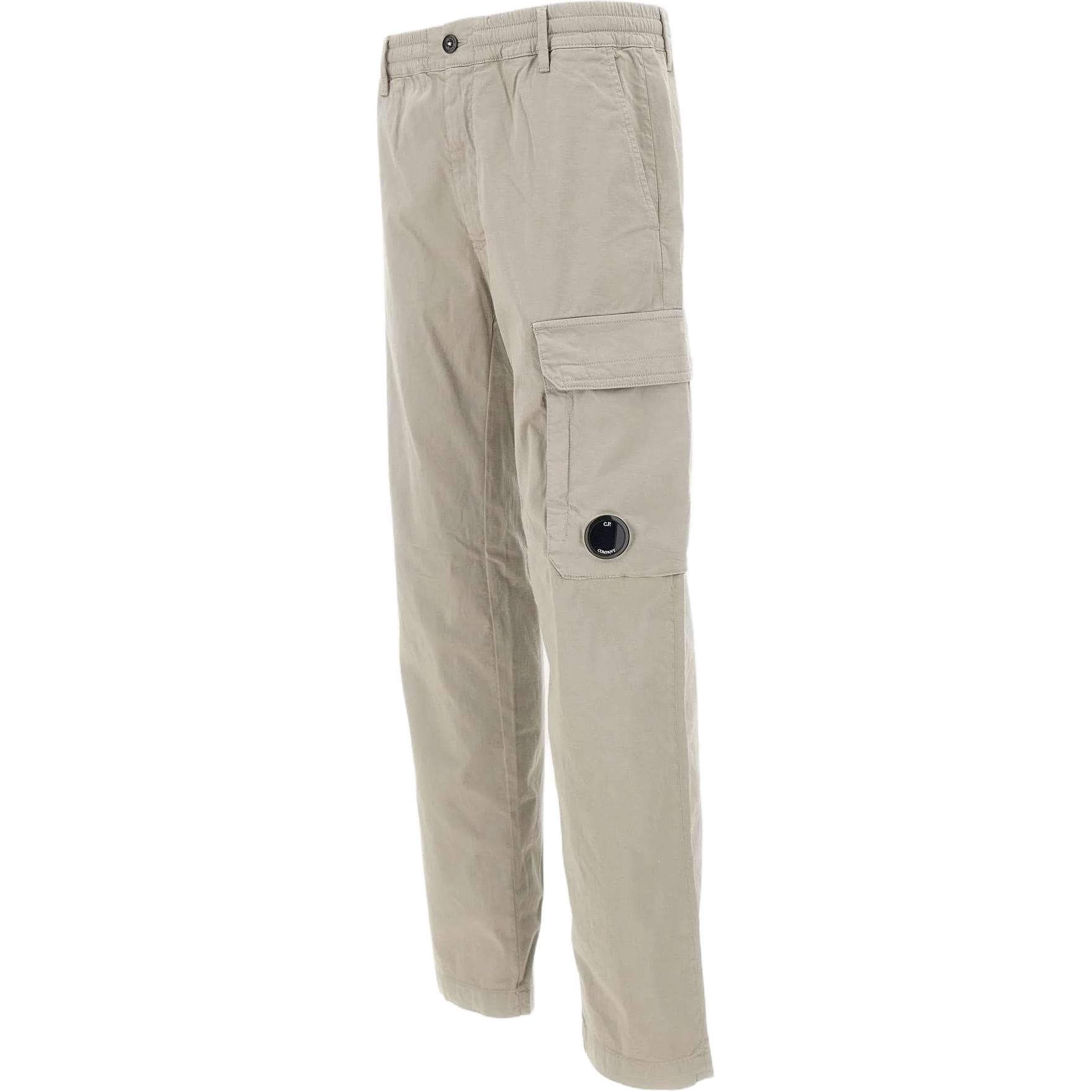 Штаны C.P.Company Gray Men's Cargo Pants C.P.Company Серые Мужские Карго Брюки - изображение 3