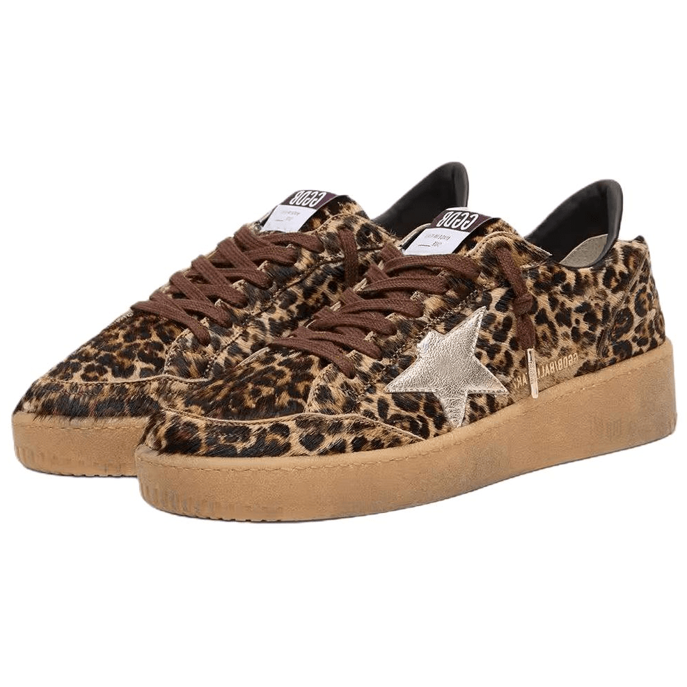 Кроссовки Golden Goose Ball Star - изображение 4