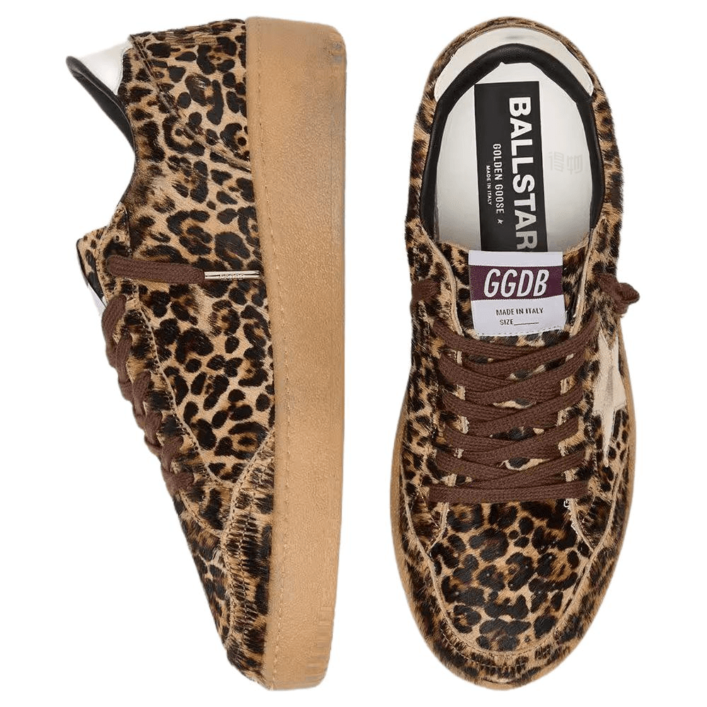 Кроссовки Golden Goose Ball Star - изображение 5