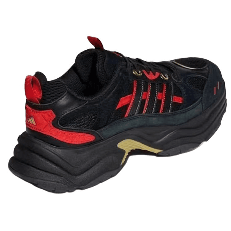 Кроссовки adidas XLG FIN PULSE CNY - изображение 4