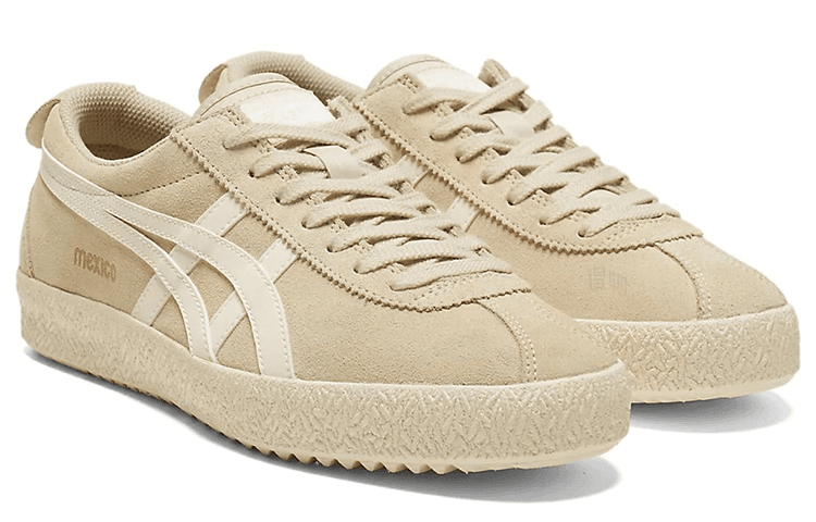 Кроссовки Onitsuka Tiger Delegation Beige - изображение 3