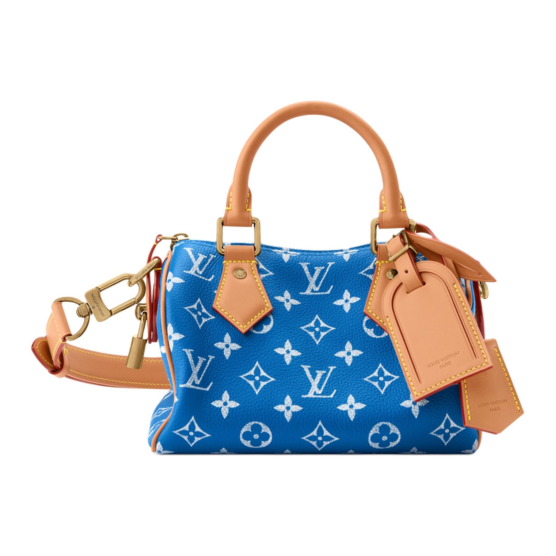 Сумка LOUIS VUITTON Speedy P9 BANDOULIRE 20 P9 - изображение 1