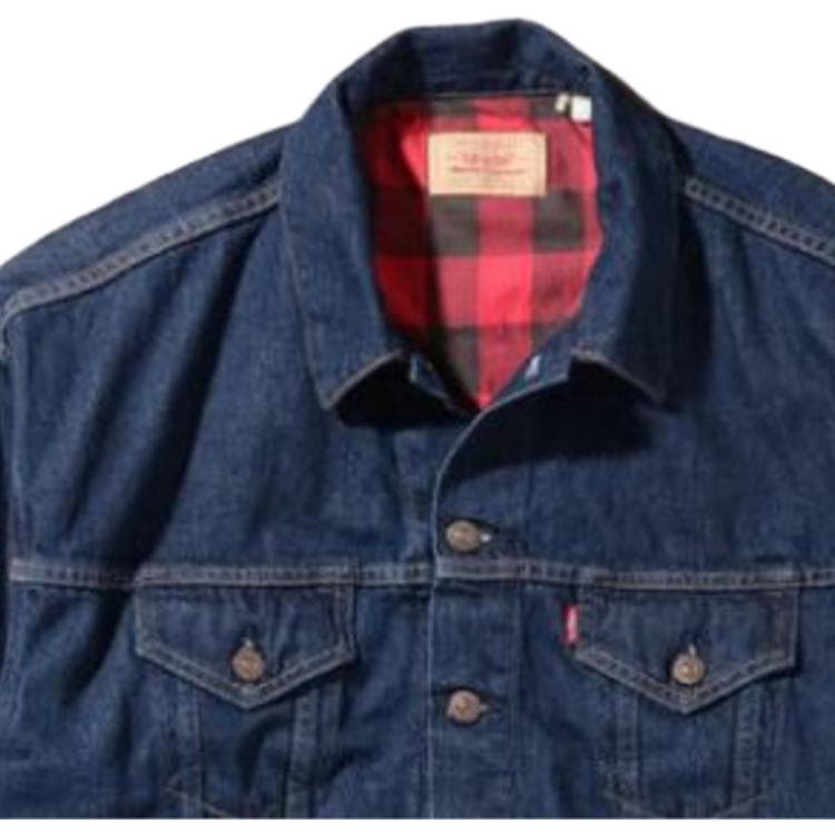 Куртка Levis Denim Jacket - изображение 4