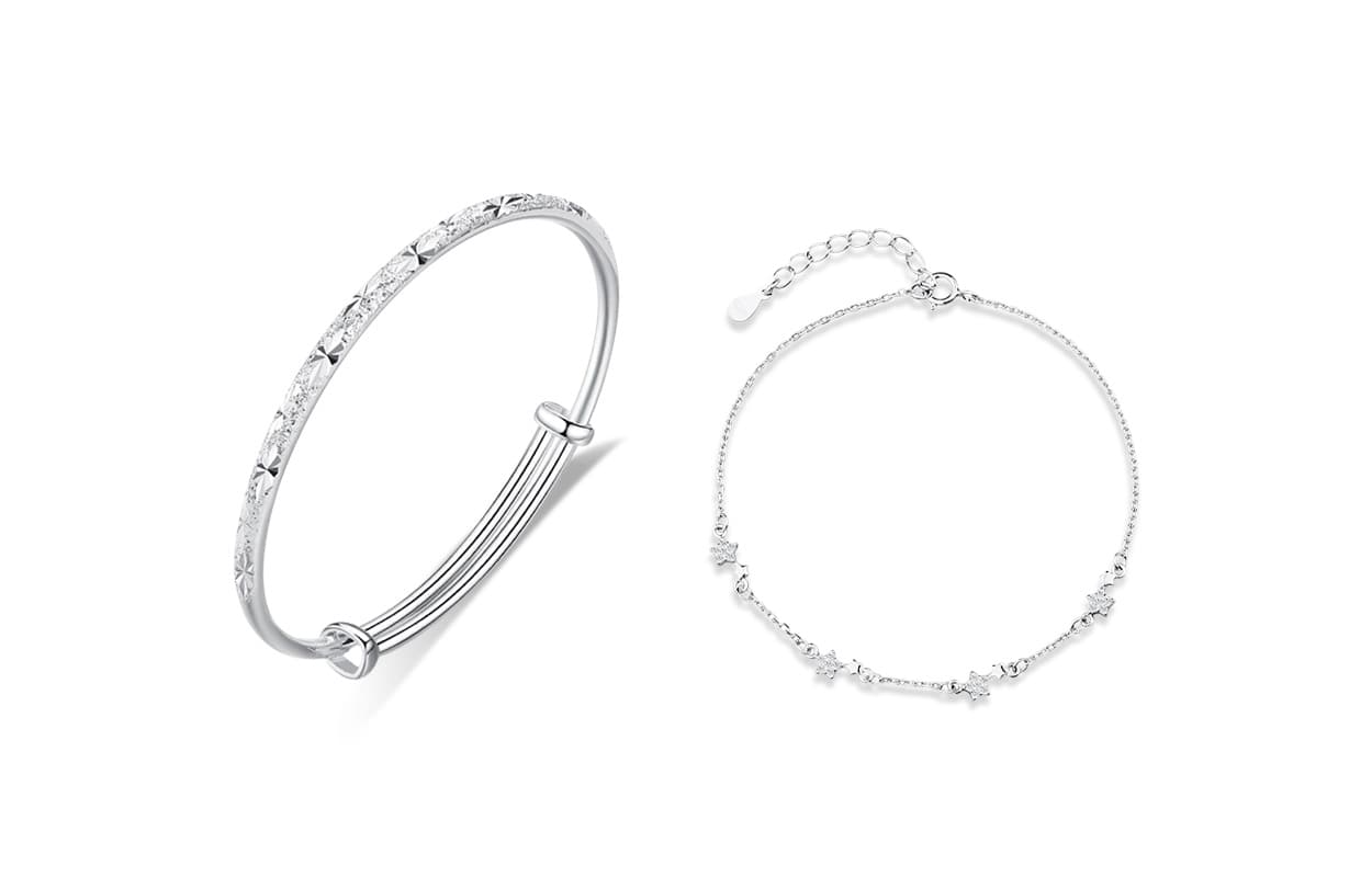 Браслет Inkopper Alloy Bangles Women's - изображение 1