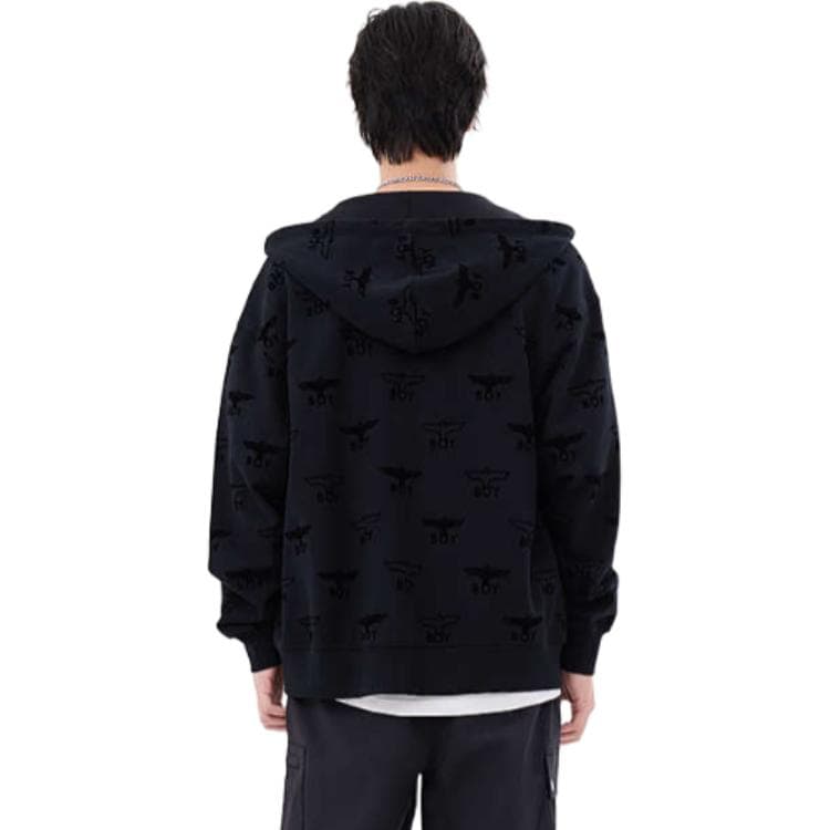 Худи Boy London Hoodie Black - изображение 4