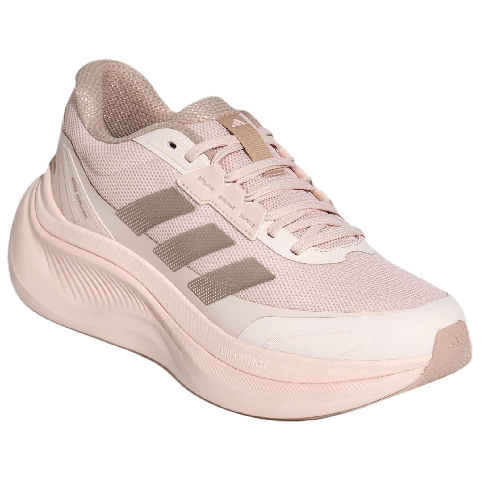 Кроссовки для бега Adidas DREAMCUSHION Беговые кроссовки Женские Розовые - изображение 3