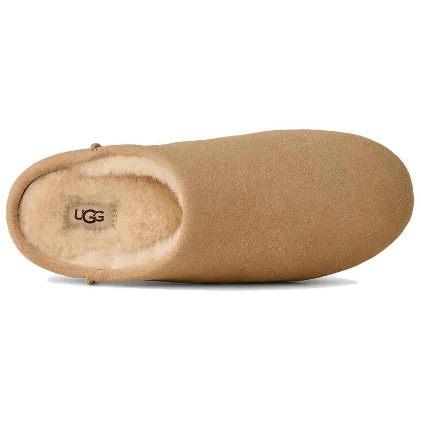 Сандалии ugg Резиновая подошва Отсутствие специальных функций Износостойкий Закрытые тапочки Женские Песок - изображение 5