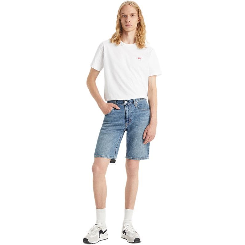 Джинсовые шорты levis 405 - изображение 3