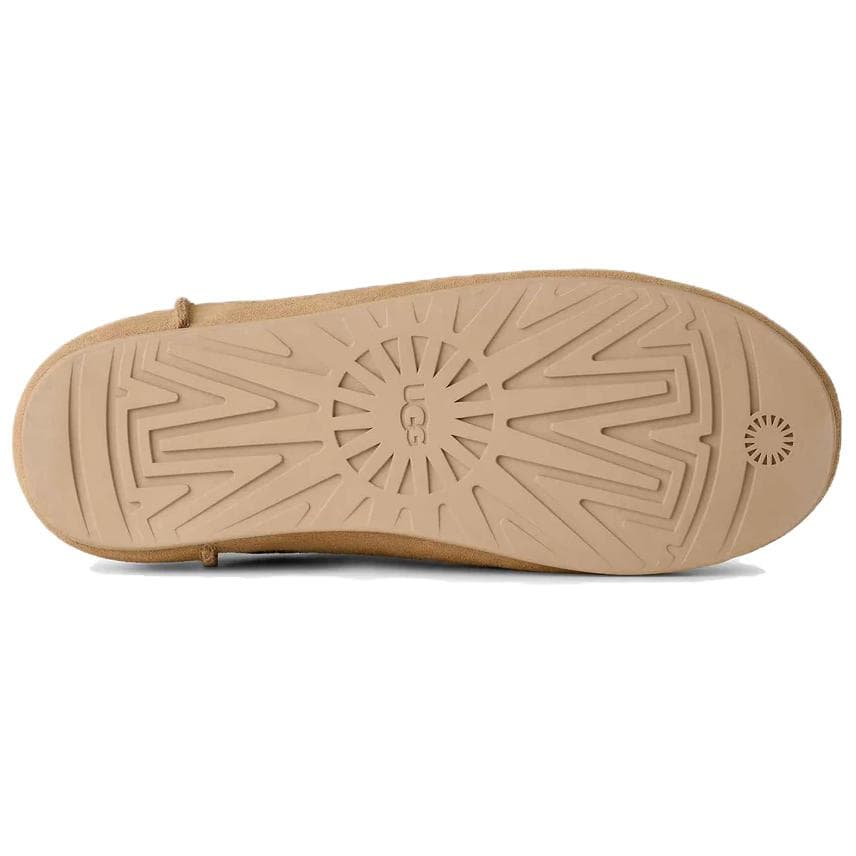 Сандалии ugg Резиновая подошва Отсутствие специальных функций Износостойкий Закрытые тапочки Женские Песок - изображение 6
