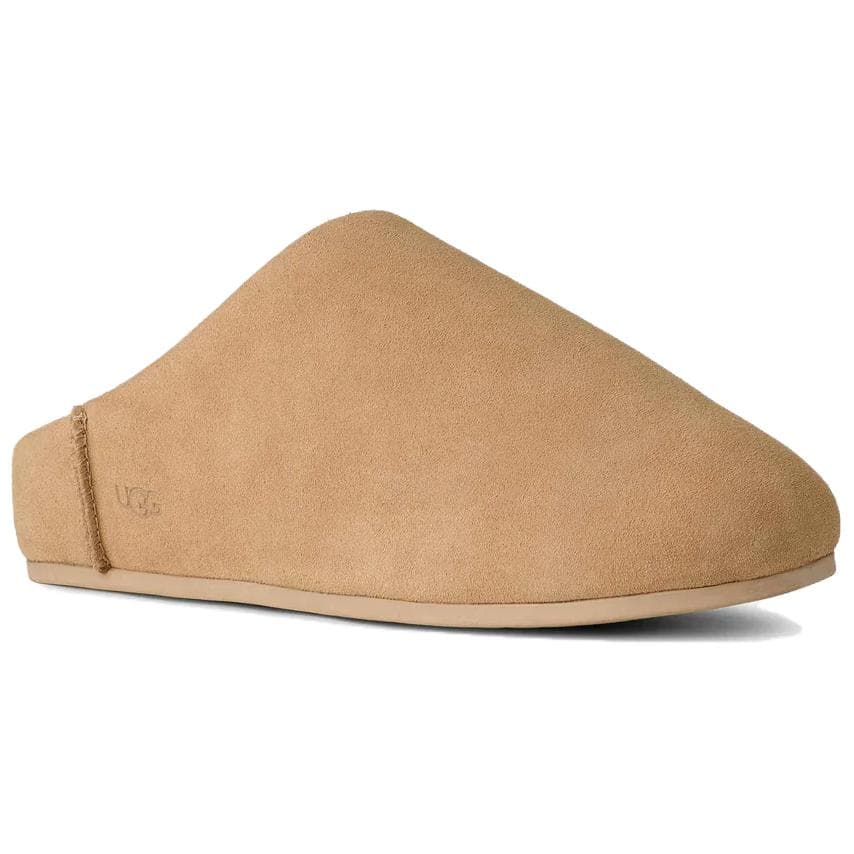 Сандалии ugg Резиновая подошва Отсутствие специальных функций Износостойкий Закрытые тапочки Женские Песок - изображение 3