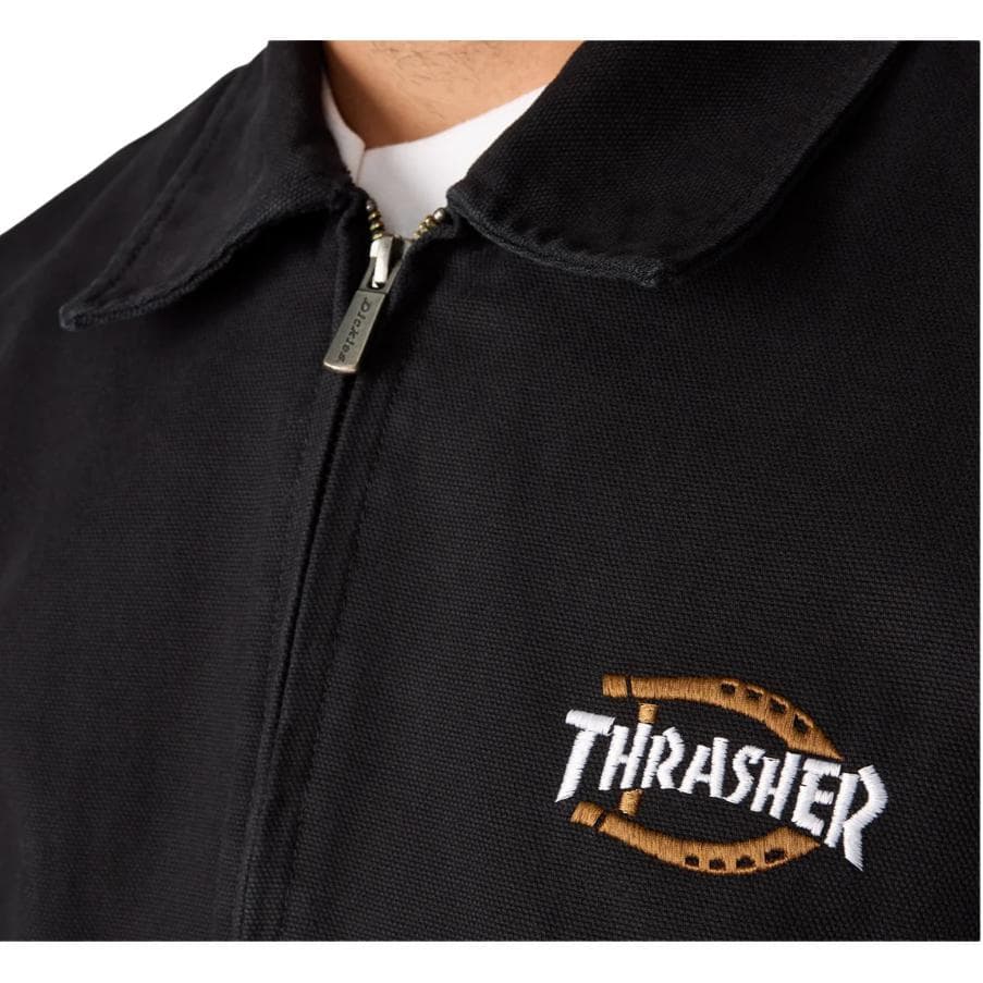 Куртка Dickies x THRASHER fw25 Куртки и Пальто Мужской - изображение 2