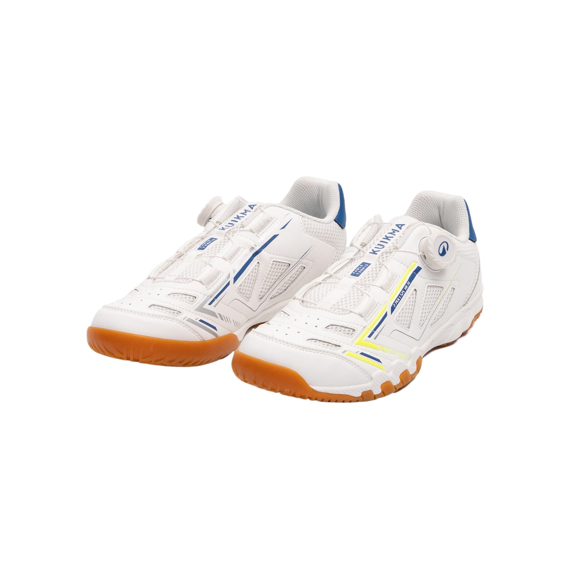 Кроссовки для спортзала DECATHLON KUIKMA Дышащие Легкие Дышащие и Легкие Низкие Кроссовки для Тренировок Унисекс - изображение 3
