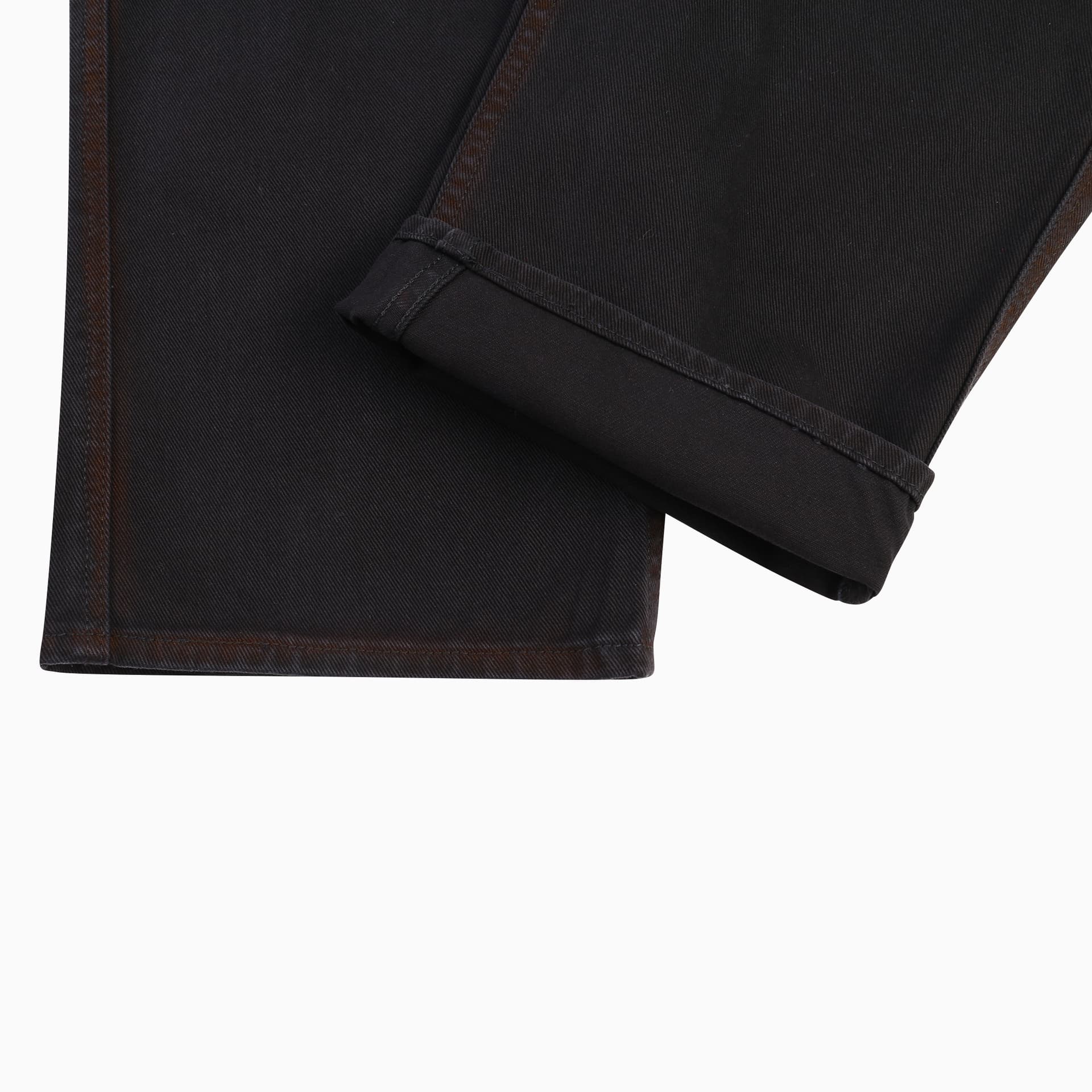 Штаны Levis x Feng Chen Wang Black Jeans — фото 6