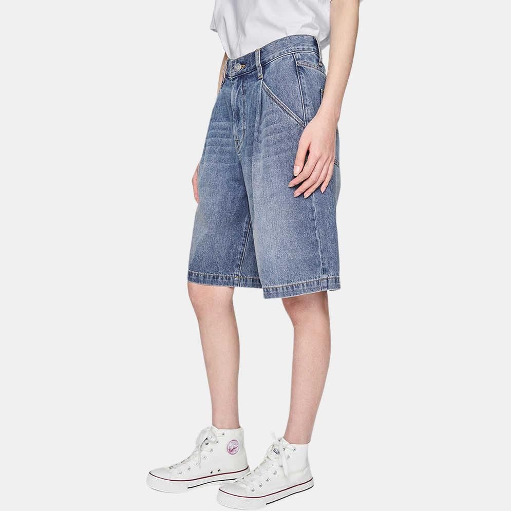 Джинсовые шорты Lee SS25 - изображение 2