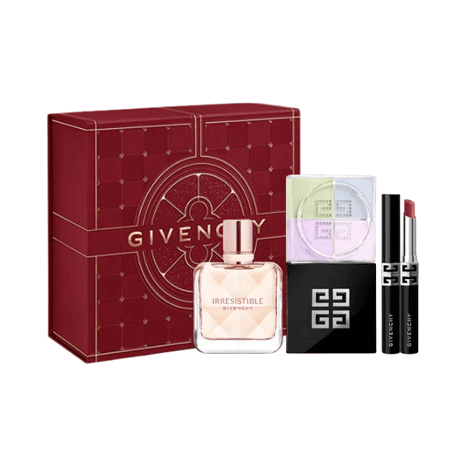GIVENCHY Искренний и очаровательный 2026 Новый год Лимитированная серия Набор макияжа Прозрачное питание - изображение 1