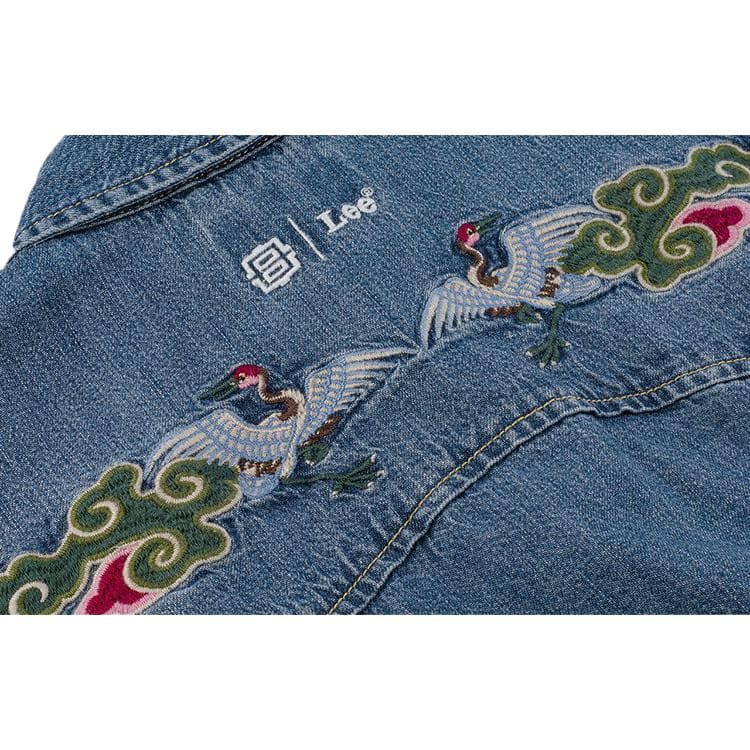 Рубашка Lee Denim Shirt - изображение 5