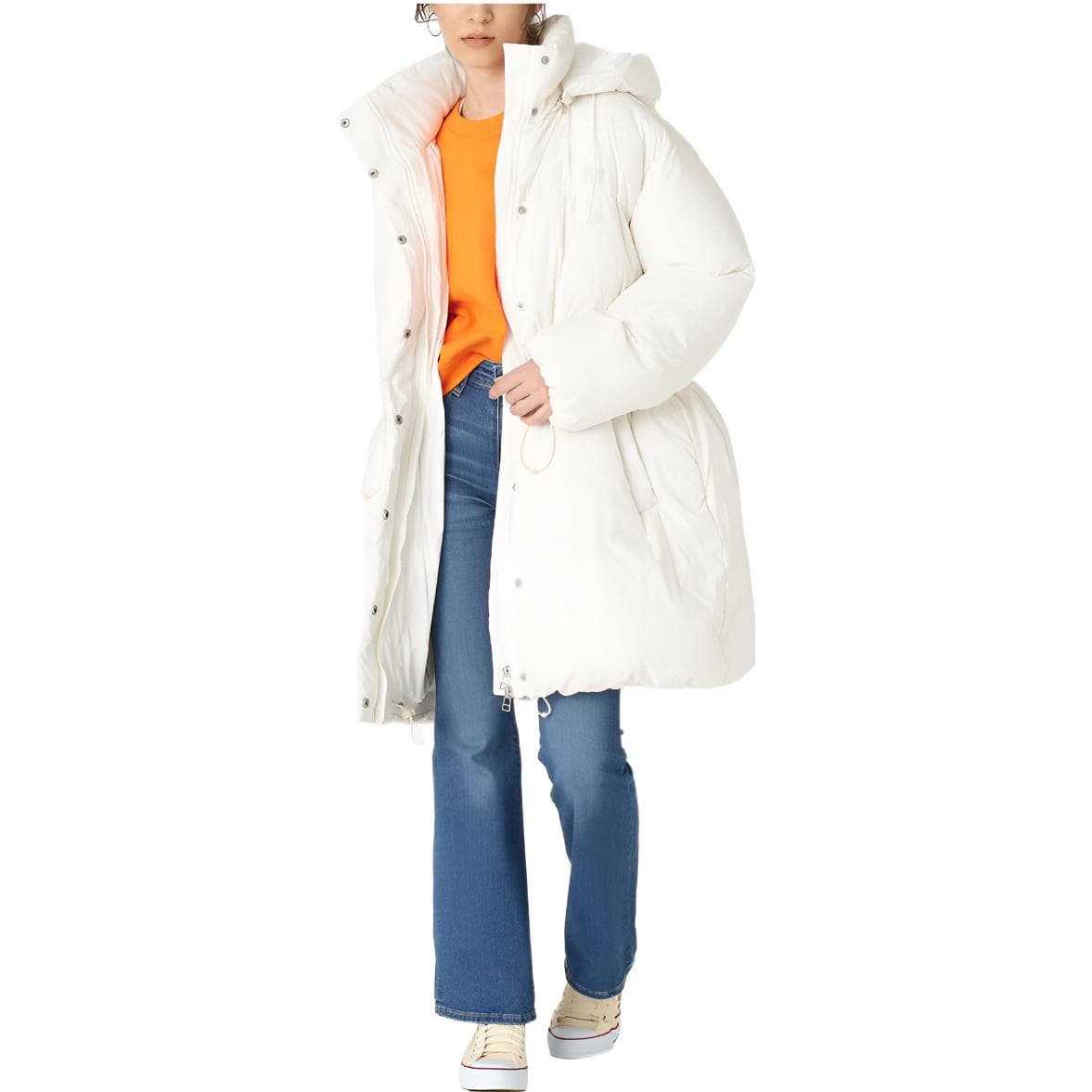 Пуховик Levis fw22 - изображение 3