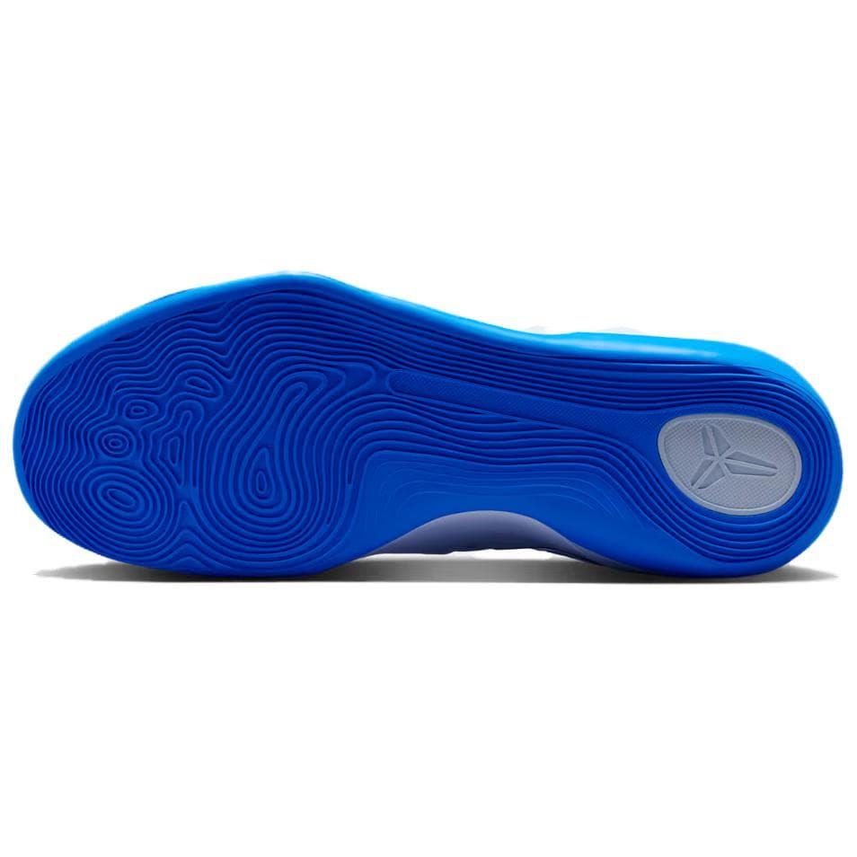 Кроссовки для баскетбола Nike Kobe 9 Low Баскетбольные кроссовки унисекс синие - изображение 6