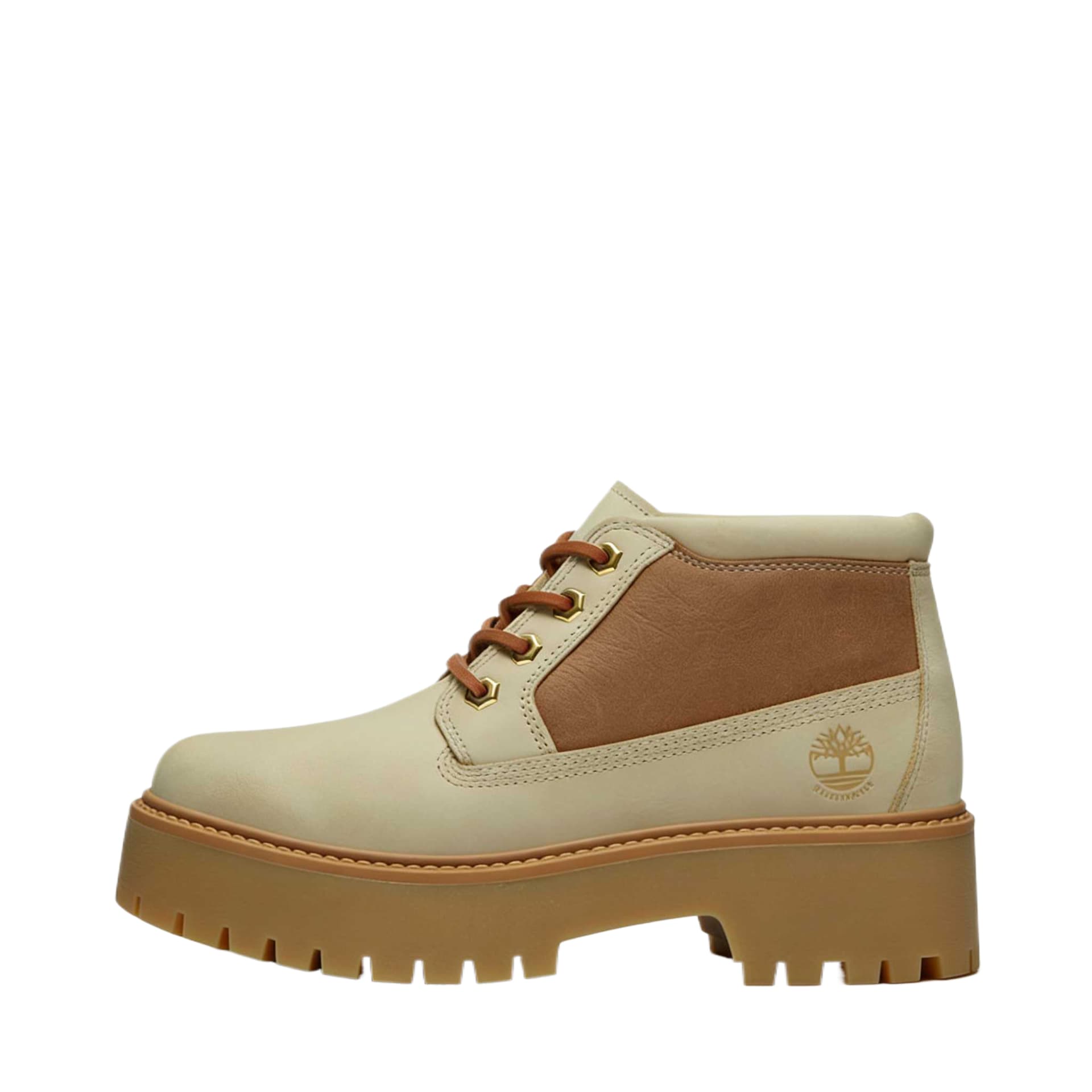 Сапоги Timberland Stone Street Кожаные ботильоны для женщин - изображение 1