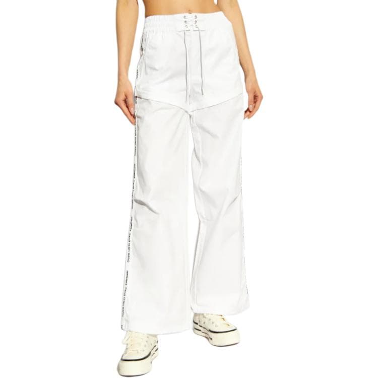 Feng Chen Wang x Converse SS24 White Cargo Pants - изображение 5