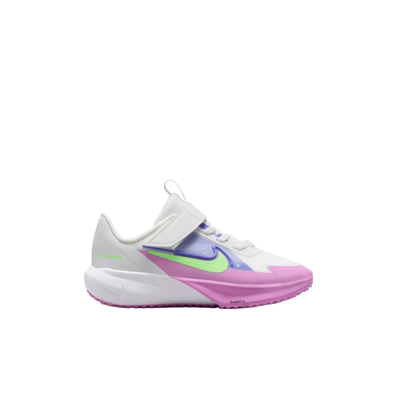 Кроссовки Nike SONIC FLY Low Топ Беговые кроссовки PEAK Белый Детский - изображение 2