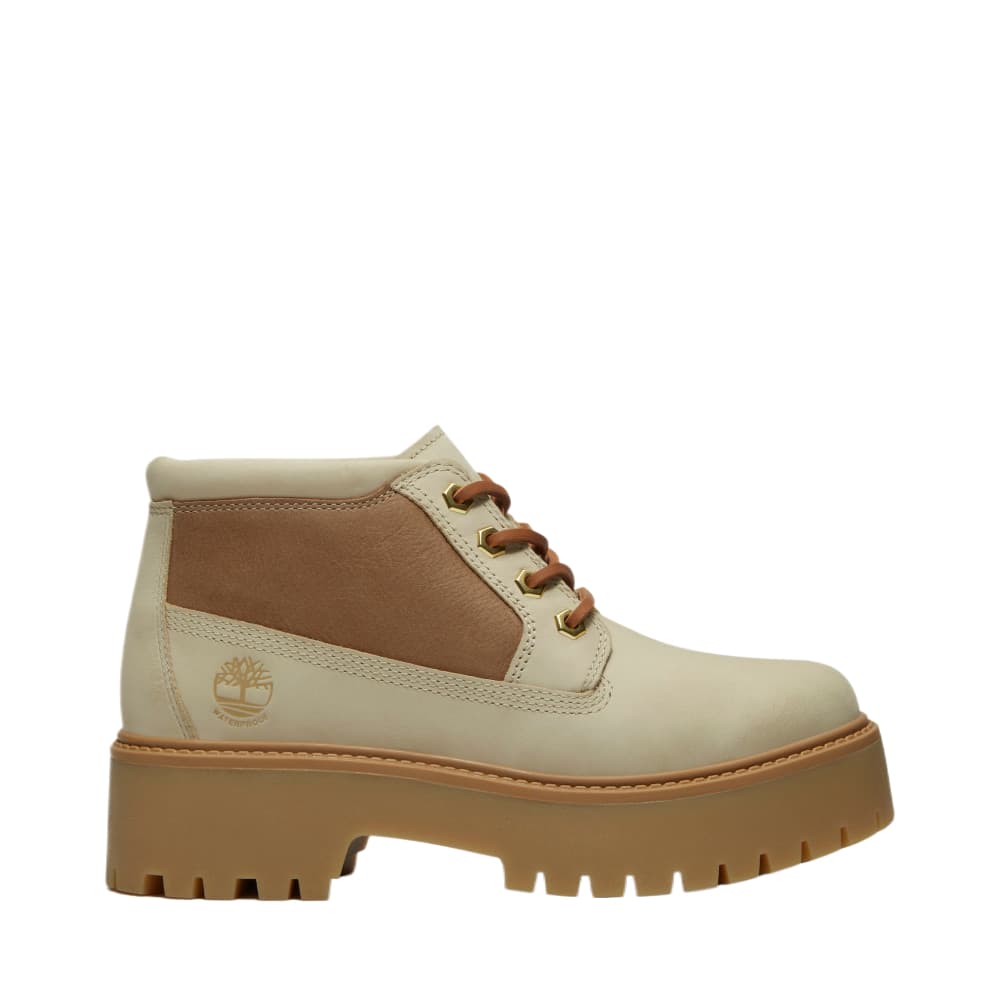 Сапоги Timberland Stone Street Кожаные ботильоны для женщин - изображение 2