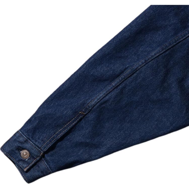 Куртка Levis Denim Jacket - изображение 5