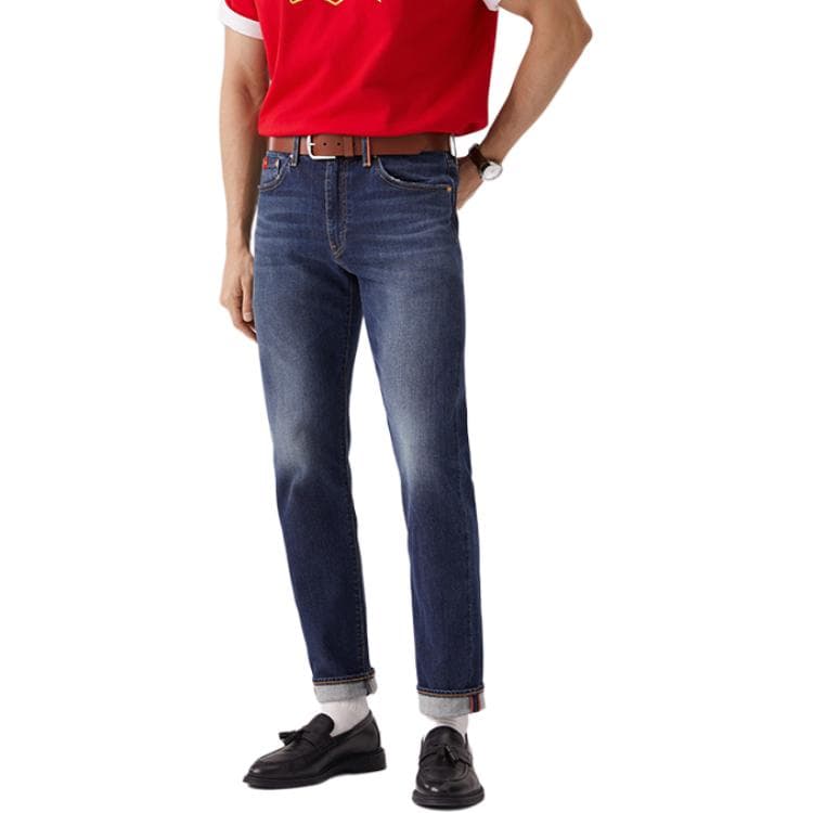 Штаны Levi's SS25 Tapered Jeans — фото 2
