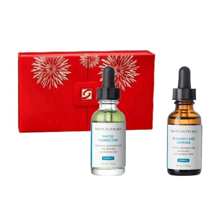 SKINCEUTICALS Растительный экстракт Полифенол Смешанный тип Сыворотка и Эссенция 2026 Новогодний Ограниченный - изображение 1