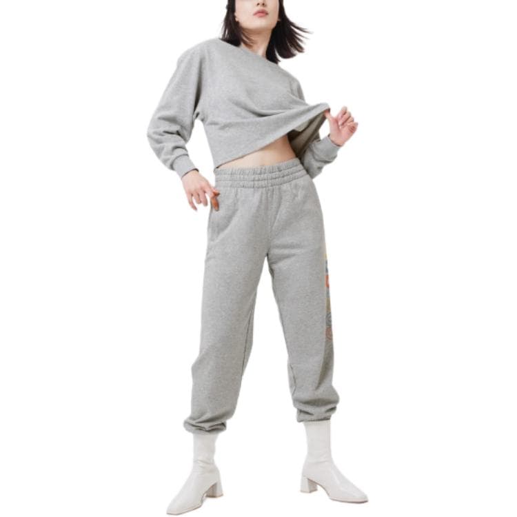 Штаны GAP Женские Вязаные Спортивные Брюки - изображение 3