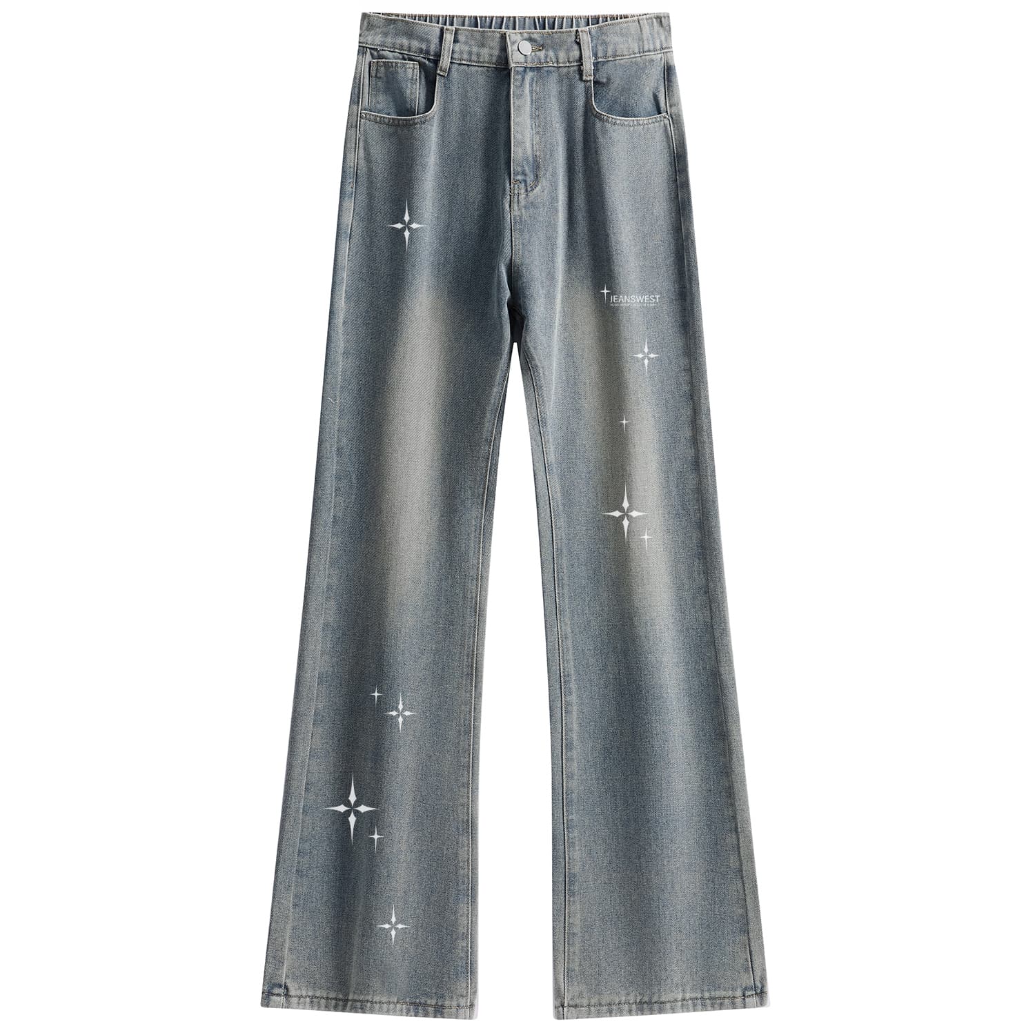 Штаны JEANSWEST Унисекс Джинсы - изображение 1