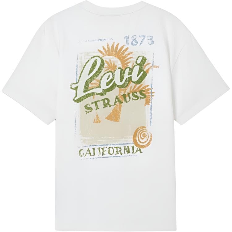 Футболка levis T - изображение 2