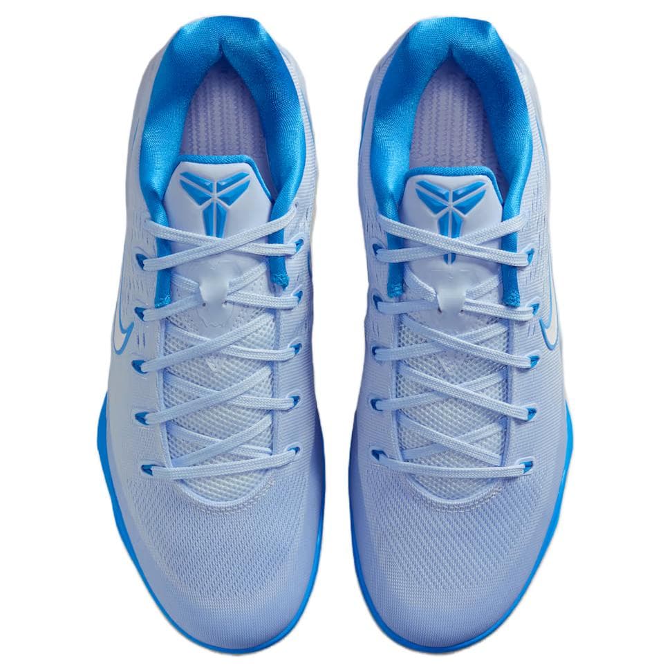 Кроссовки для баскетбола Nike Kobe 9 Low Баскетбольные кроссовки унисекс синие - изображение 4