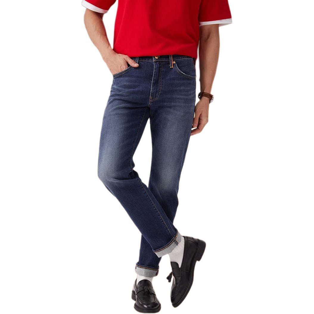 Штаны Levi's SS25 Tapered Jeans — фото 4