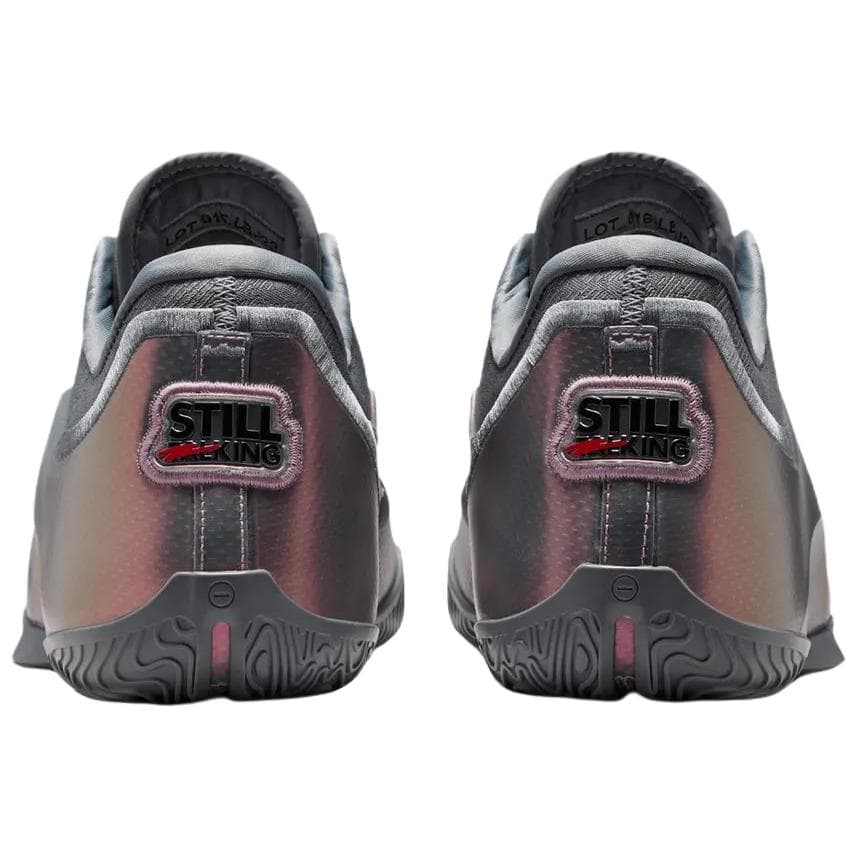 Кроссовки для баскетбола NIKE Lebron 23 Low Топ Баскетбольные кроссовки Мужской Холодный серый - изображение 5