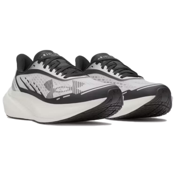 Кроссовки для бега Under Armour Velociti Distance Беговые кроссовки Women's White - изображение 2