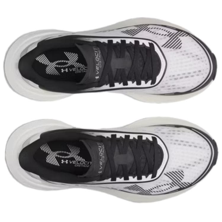 Кроссовки для бега Under Armour Velociti Distance Беговые кроссовки Women's White - изображение 3